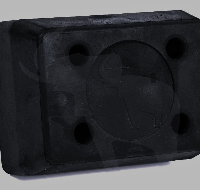 Tampon de protectie din cauciuc