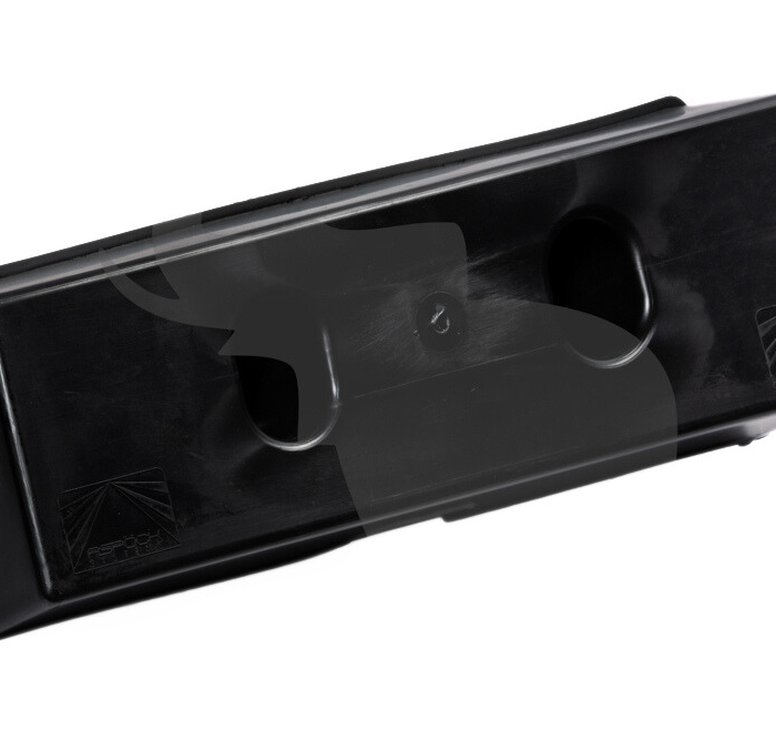 Cutie de protectie pentru lampa spate