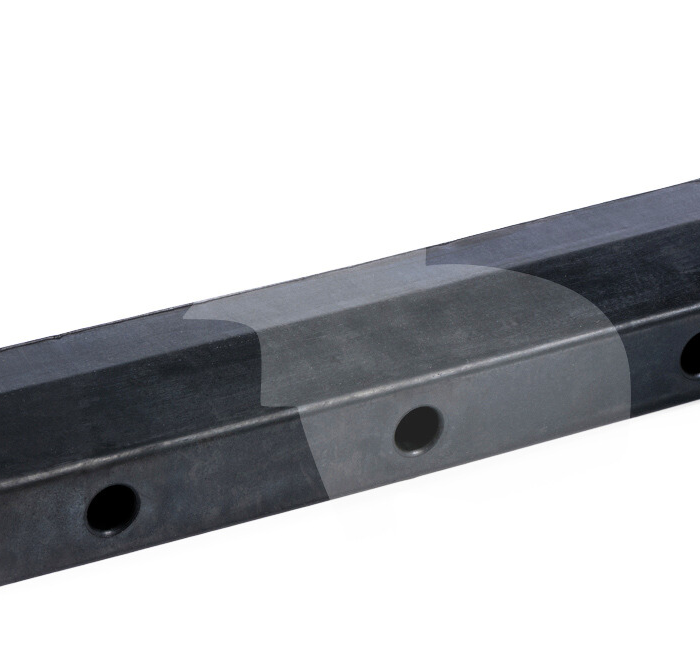 Bara de protectie (tampon) impotriva coliziunii din cauciuc