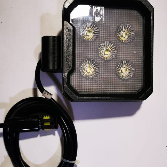 Proiector pentru marsarier si lumina de lucru