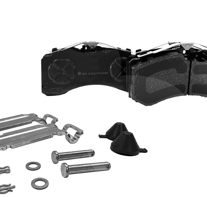 Set placute de frâna KNORR ST7