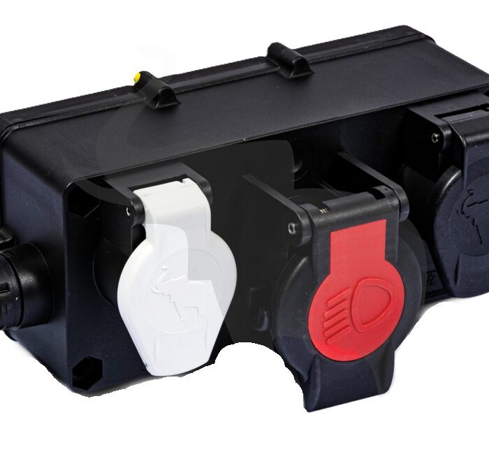 Cutie de distributie