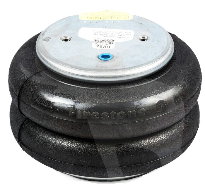 Burduf suspensie pneumatica