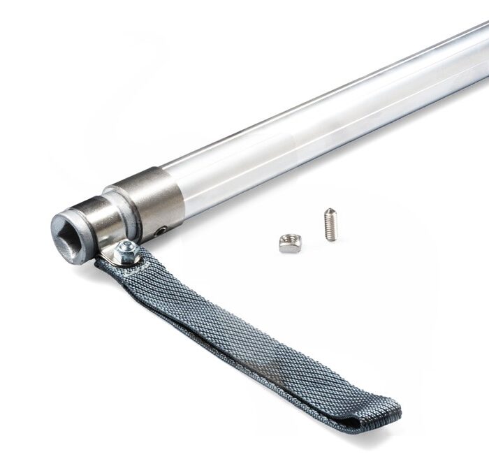 Intinzator metalic pentru prelata