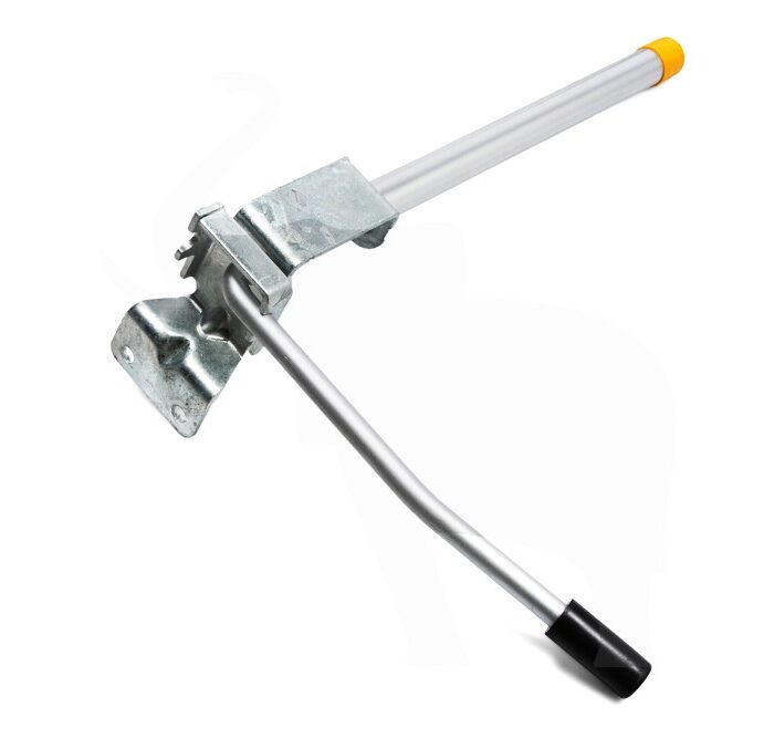 Blocator usa semiremorca Schmitz