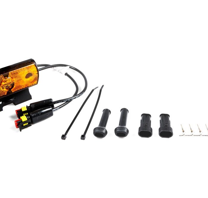 Kit reparatie lampa de gabarit lateral cu led