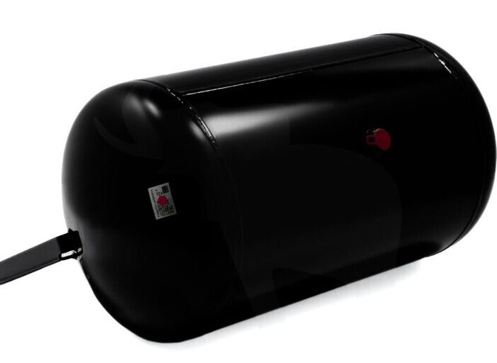 Rezervor aer semiremorca