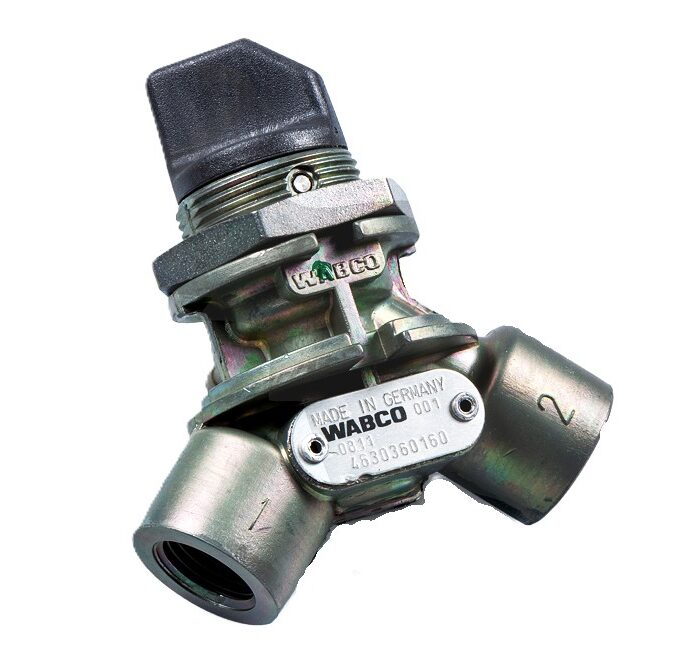 Supapa cu mai multe cai