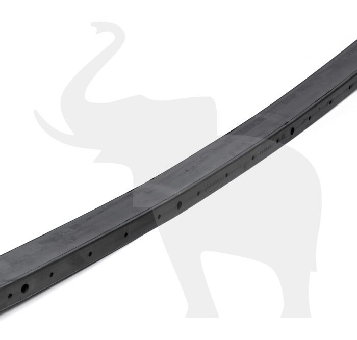 Bara de protectie din cauciuc impotriva coliziunii